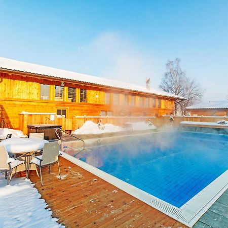 Ruperti - Gaestehaus Ainring Exterior photo