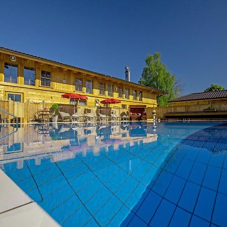 Ruperti - Gaestehaus Ainring Exterior photo