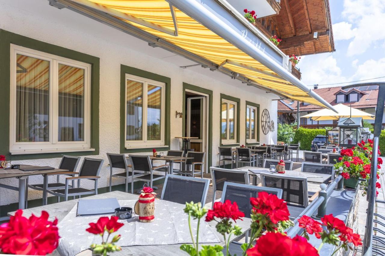 Ruperti - Gaestehaus Ainring Exterior photo