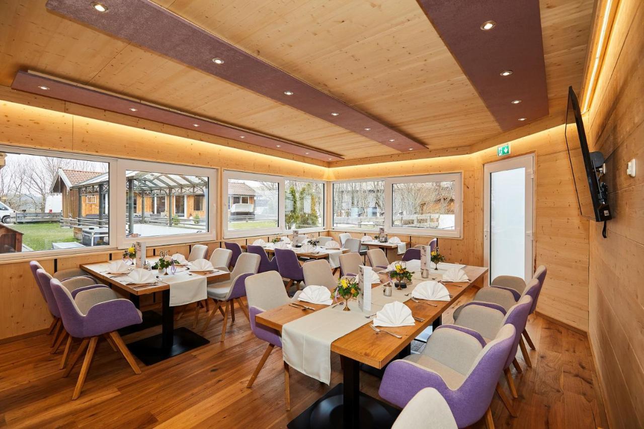 Ruperti - Gaestehaus Ainring Exterior photo