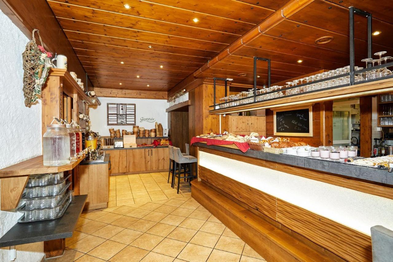 Ruperti - Gaestehaus Ainring Exterior photo