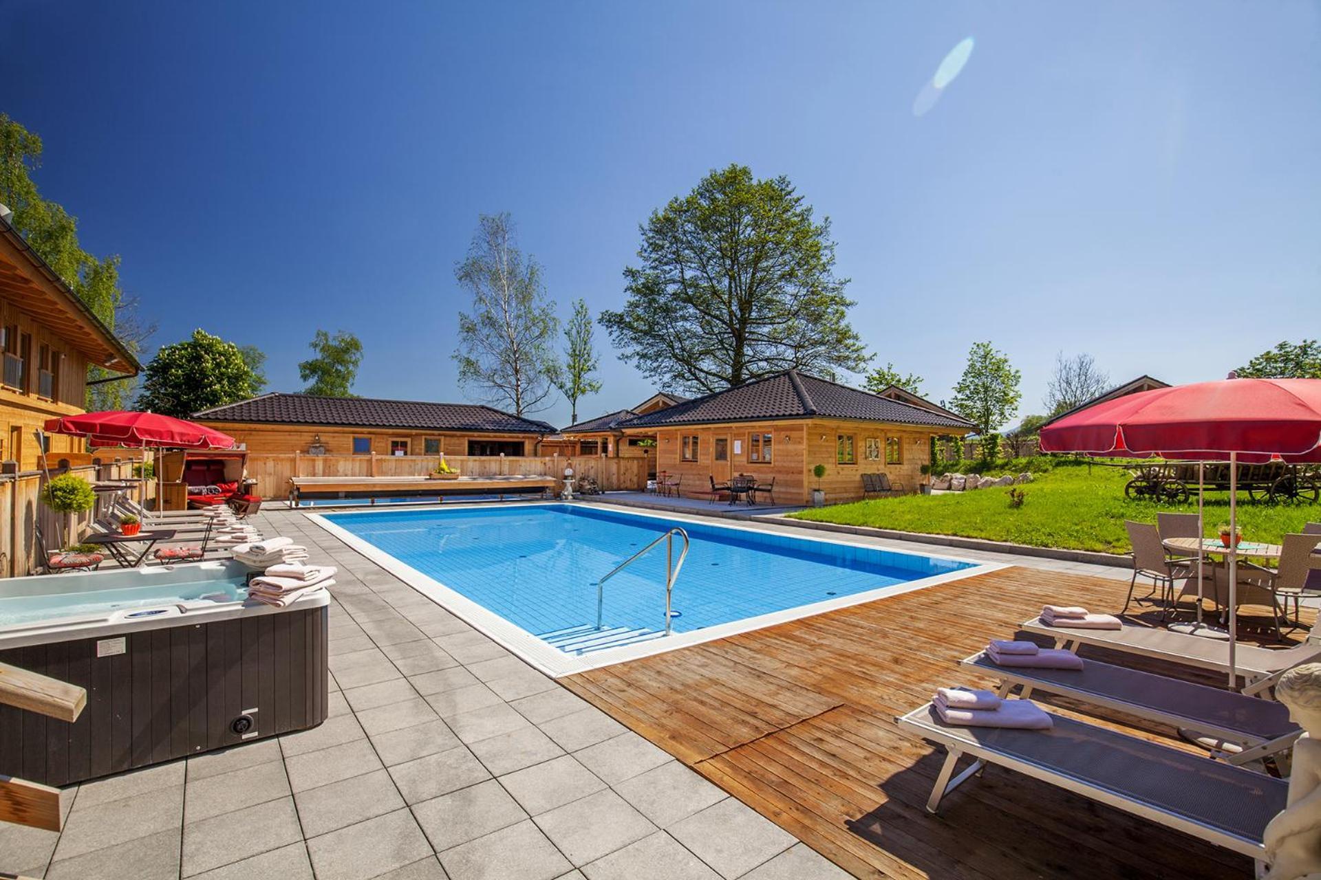 Ruperti - Gaestehaus Ainring Exterior photo