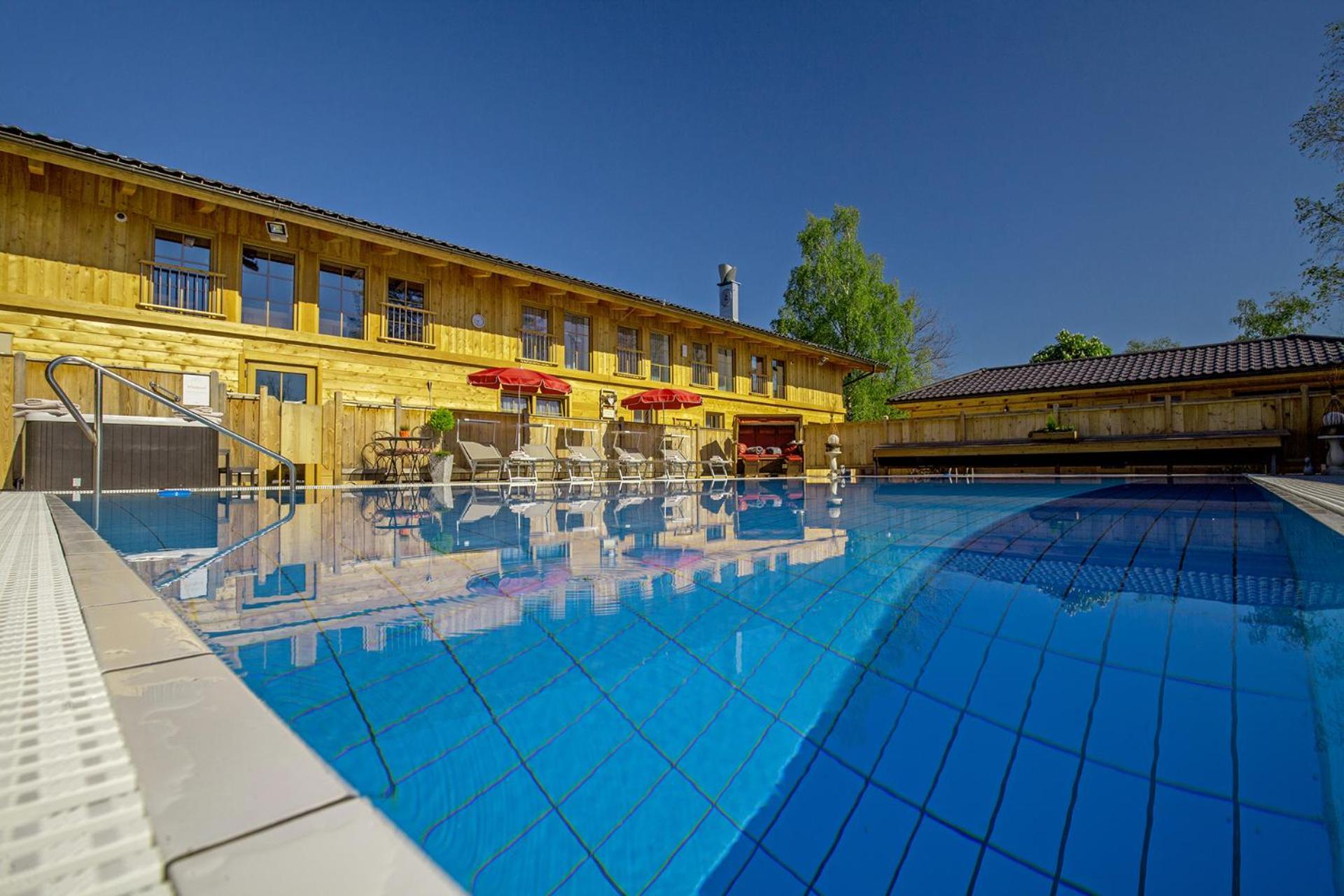 Ruperti - Gaestehaus Ainring Exterior photo