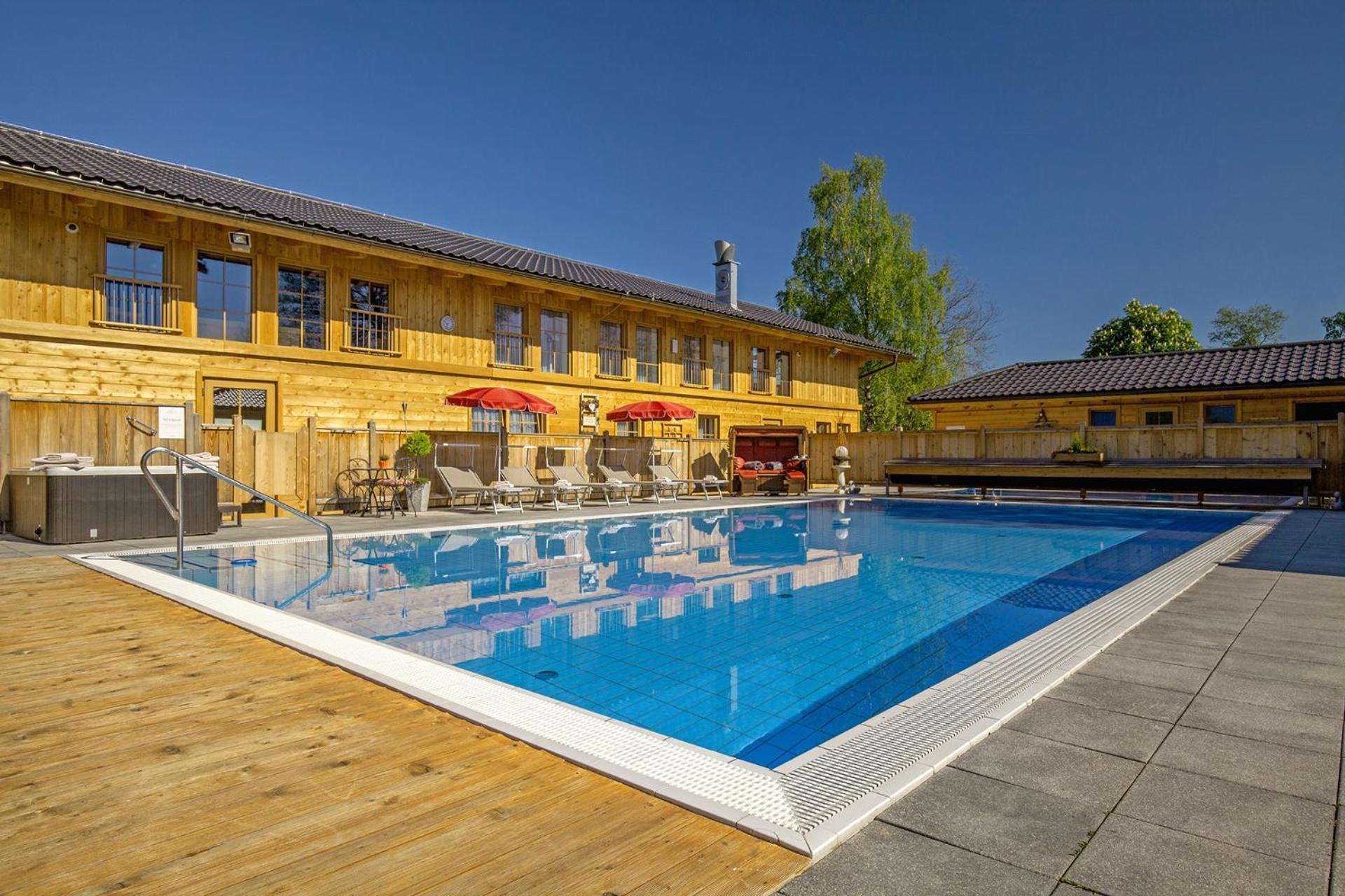 Ruperti - Gaestehaus Ainring Exterior photo