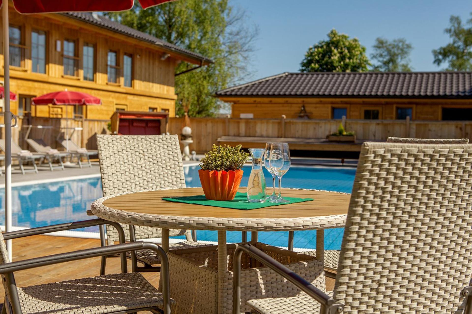 Ruperti - Gaestehaus Ainring Exterior photo